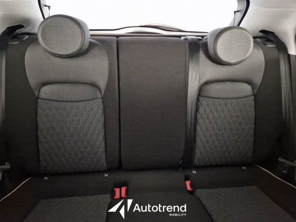Fiat 500X usata a Bari (9)