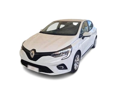 Renault Clio TCe 100 CV 5 porte Business del 2020 usata a Bari