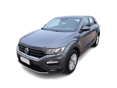 Volkswagen T-Roc 2.0 TDI SCR 150 CV Business BlueMotion Technology del 2020 usata a Bari