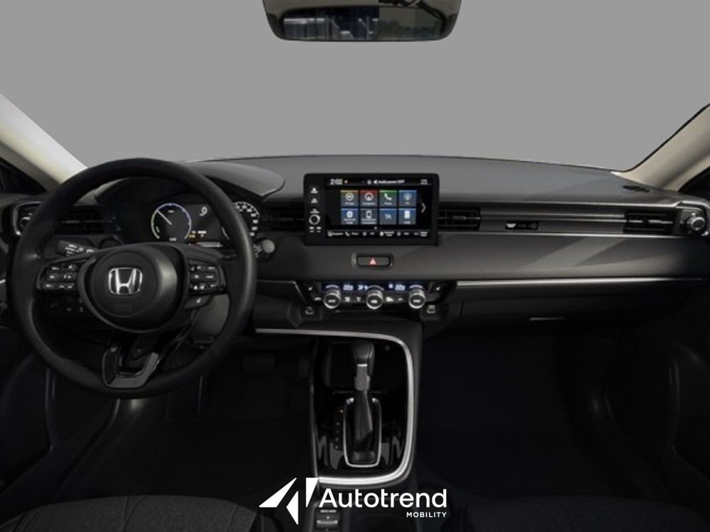 Honda HR-V usata a Bari (6)