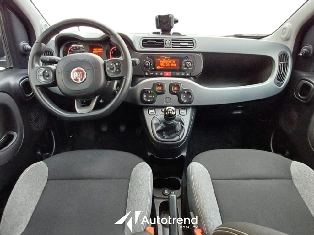 Fiat Panda usata a Bari (7)