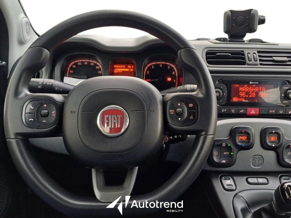 Fiat Panda usata a Bari (8)