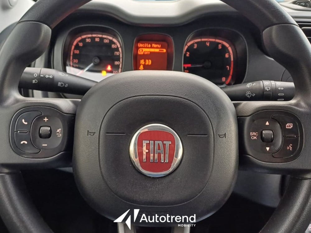 Fiat Panda usata a Bari (9)