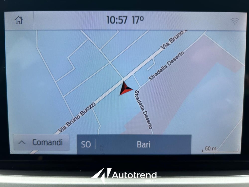 Ford Focus Station Wagon usata a Bari (10)