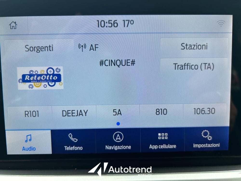 Ford Focus Station Wagon usata a Bari (12)