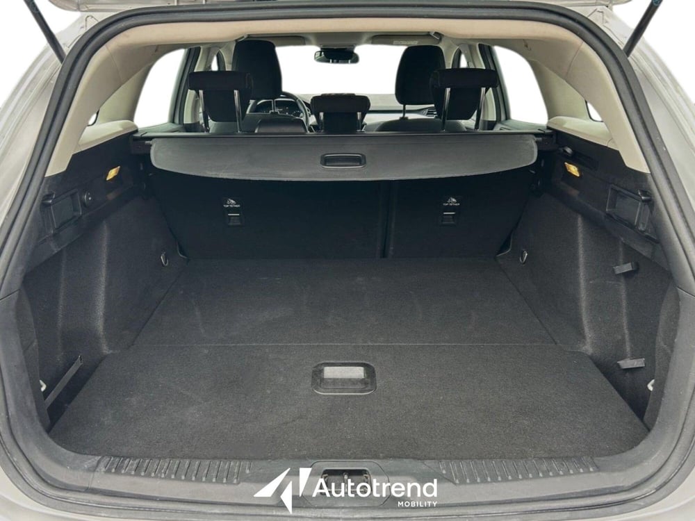 Ford Focus Station Wagon usata a Bari (17)