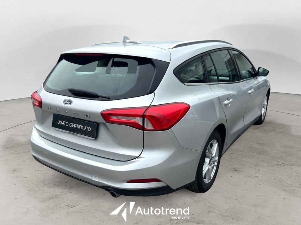 Ford Focus Station Wagon usata a Bari (2)