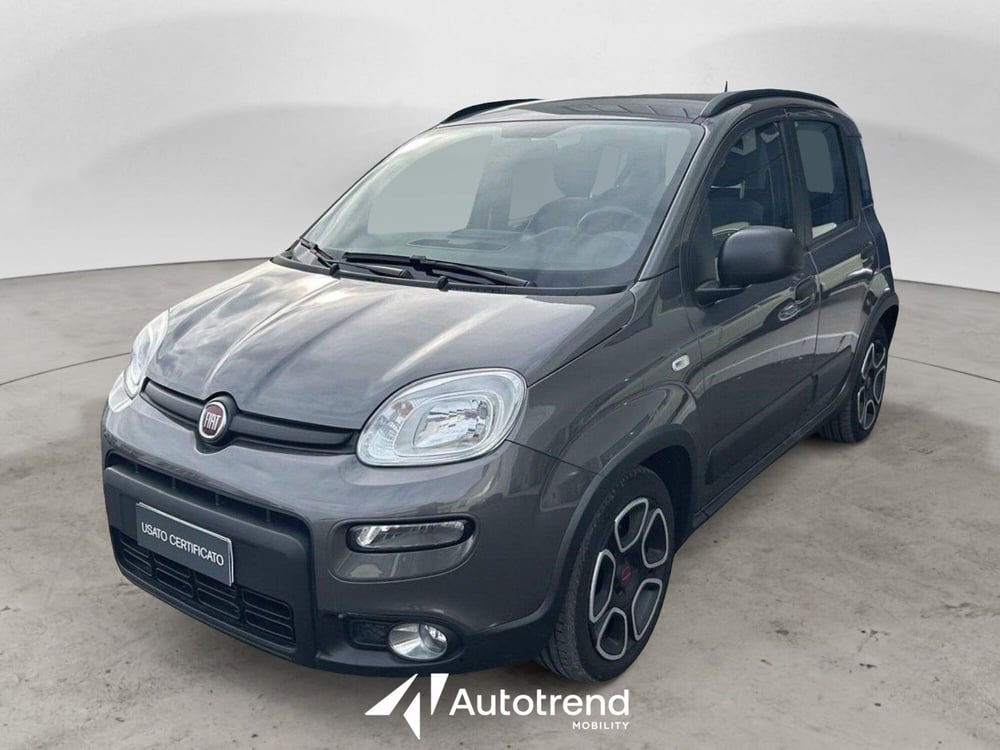 Fiat Panda usata a Bari