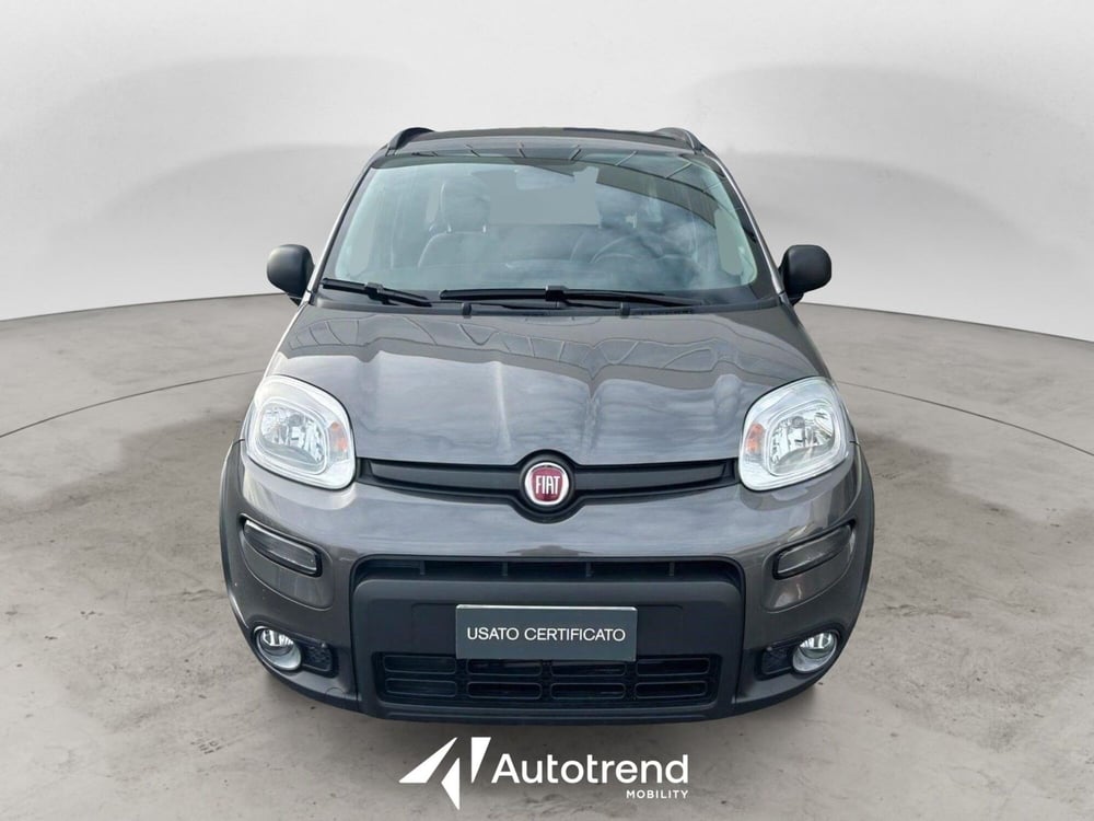 Fiat Panda usata a Bari (3)