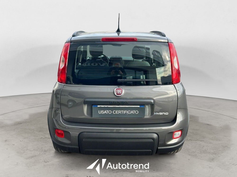 Fiat Panda usata a Bari (4)