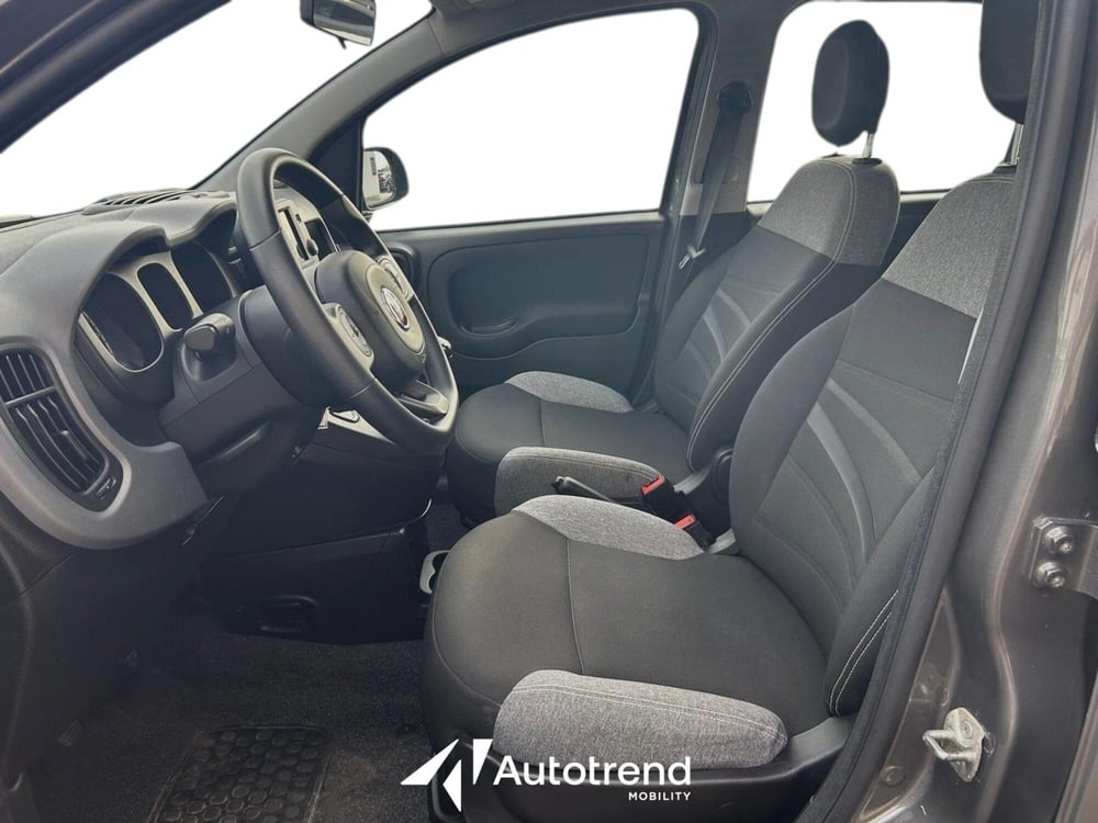 Fiat Panda usata a Bari (5)