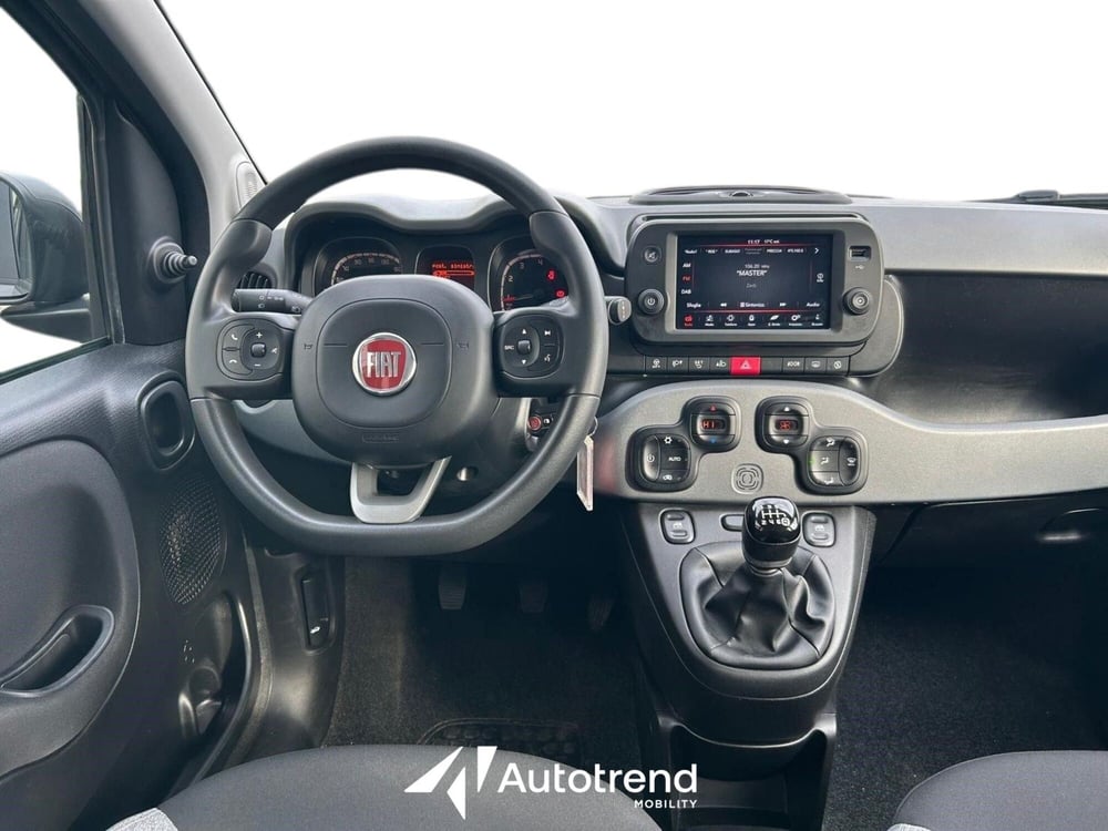 Fiat Panda usata a Bari (7)
