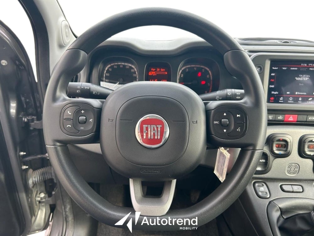 Fiat Panda usata a Bari (8)
