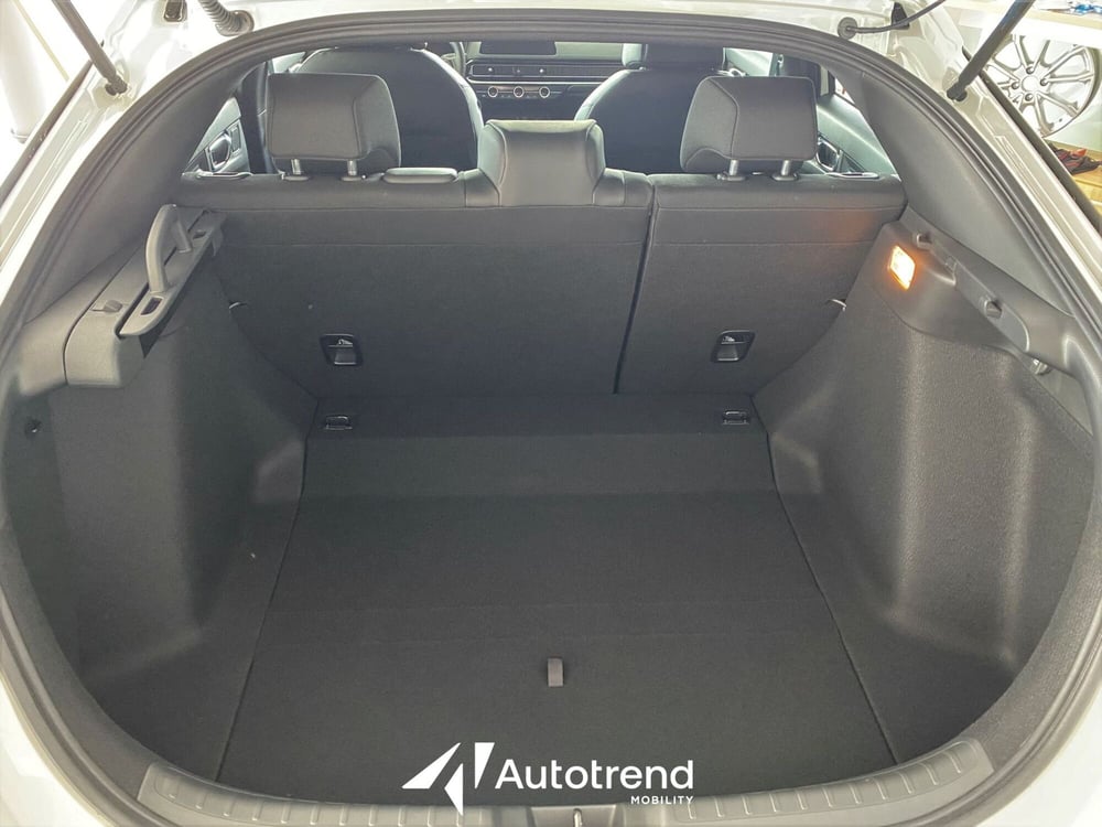 Honda Civic nuova a Bari (14)