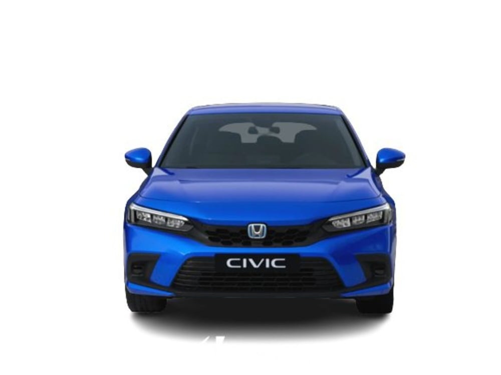 Honda Civic nuova a Bari (2)