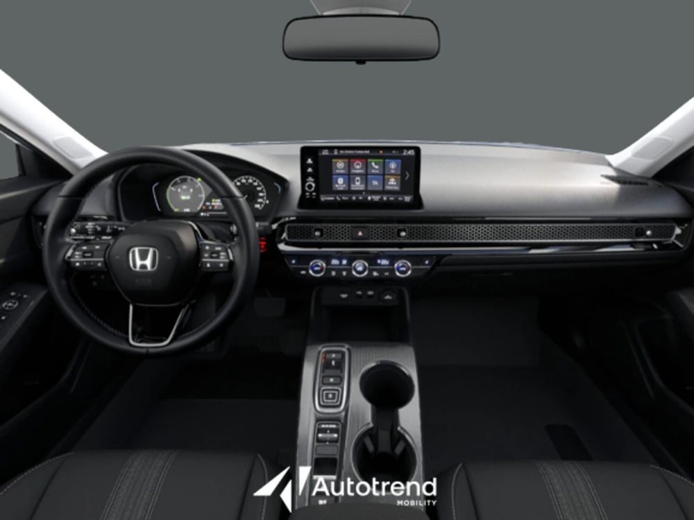 Honda Civic nuova a Bari (5)