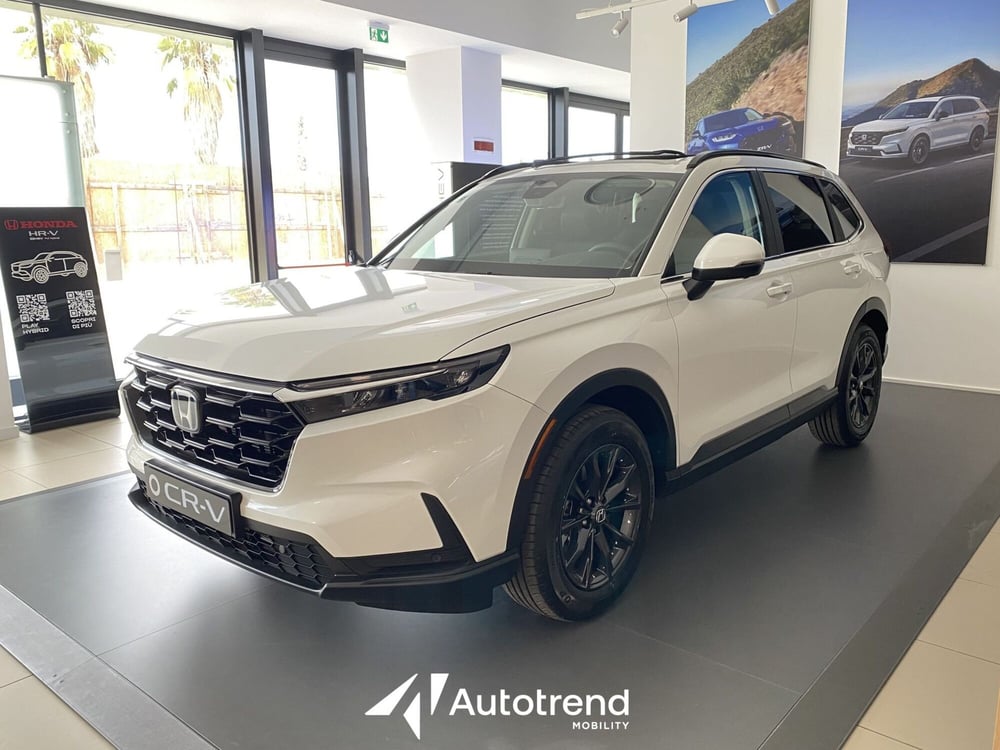 Honda CR-V nuova a Bari
