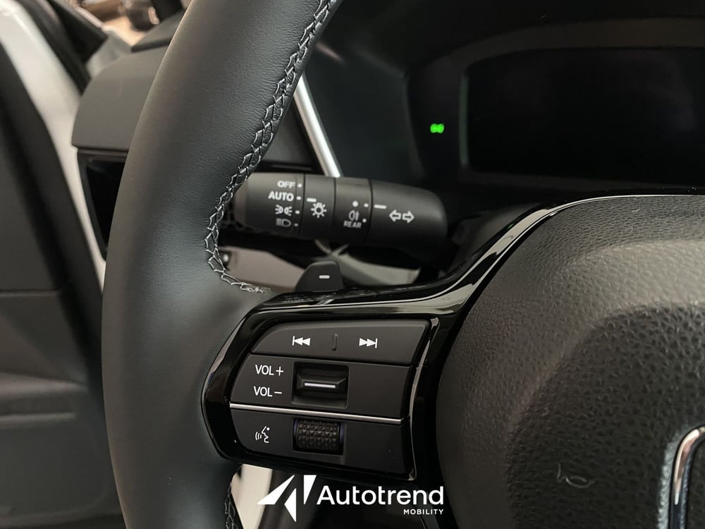 Honda CR-V nuova a Bari (10)
