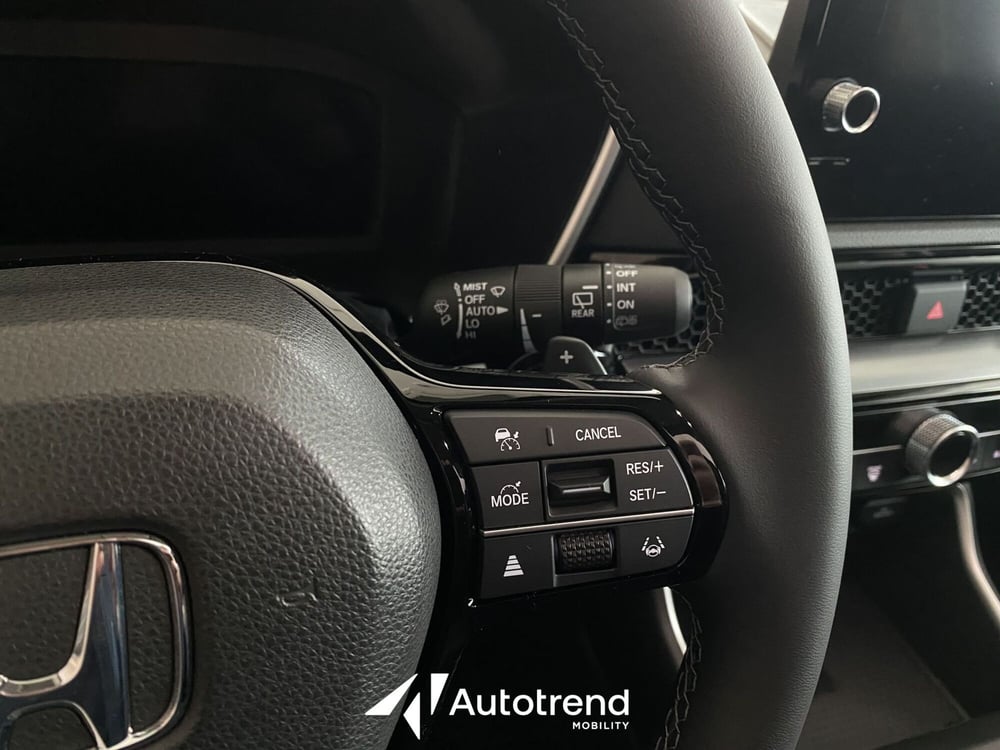 Honda CR-V nuova a Bari (11)