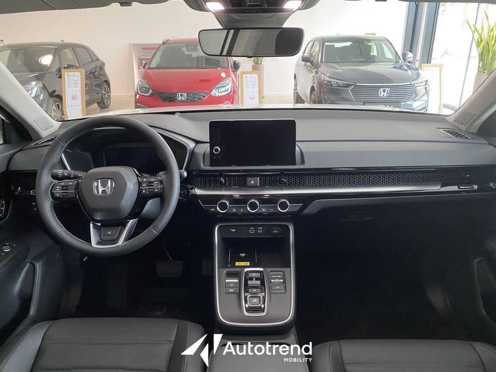 Honda CR-V nuova a Bari (8)