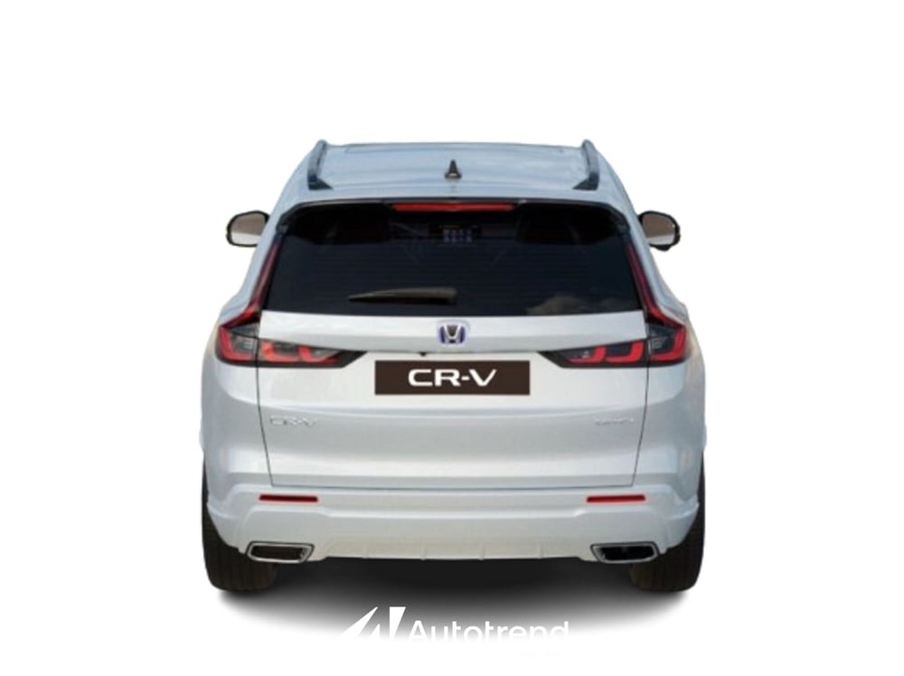 Honda CR-V nuova a Bari (4)