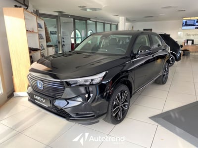 Honda HR-V 1.5 i-VTEC Comfort Navi nuova a Bari