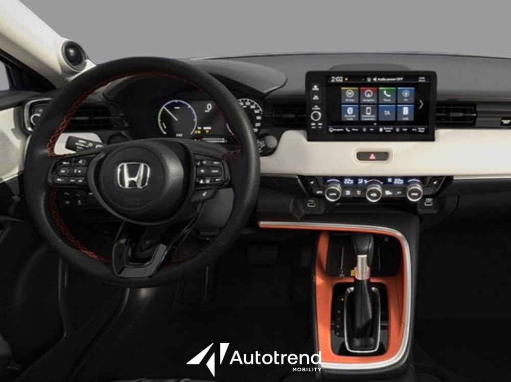 Honda HR-V nuova a Bari (4)