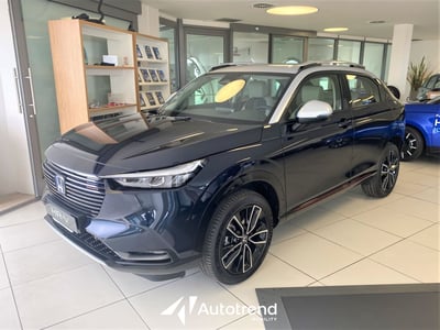 Honda HR-V 1.5 i-VTEC Comfort Navi nuova a Bari