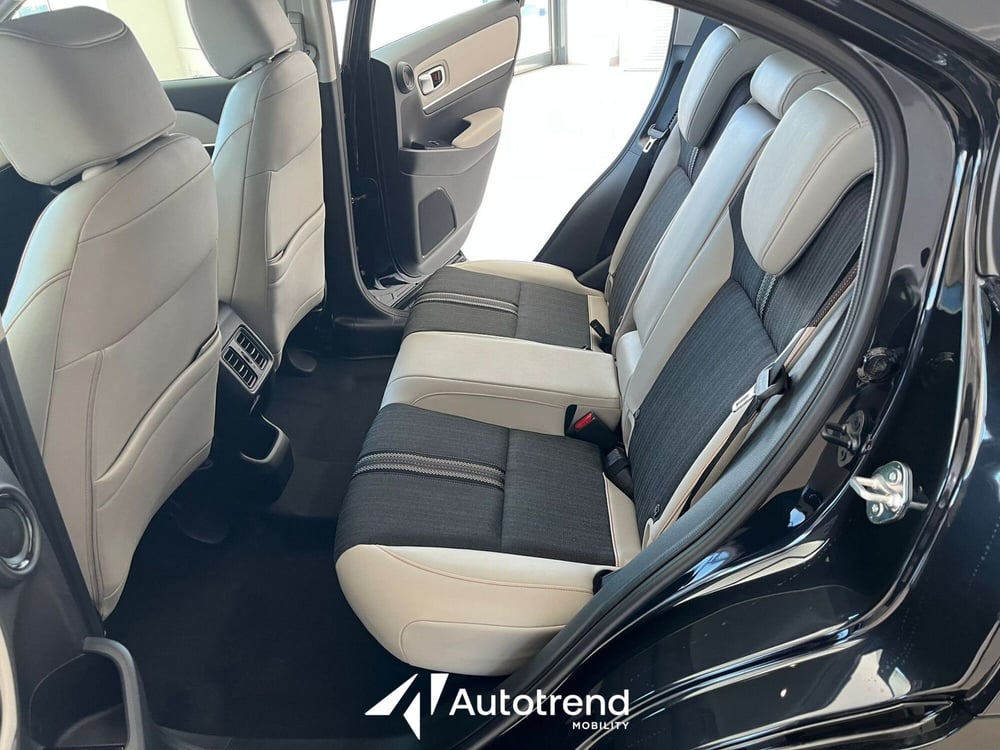 Honda HR-V nuova a Bari (11)