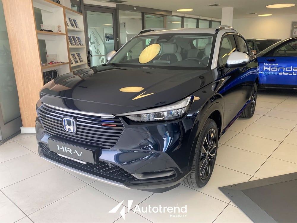 Honda HR-V nuova a Bari (2)