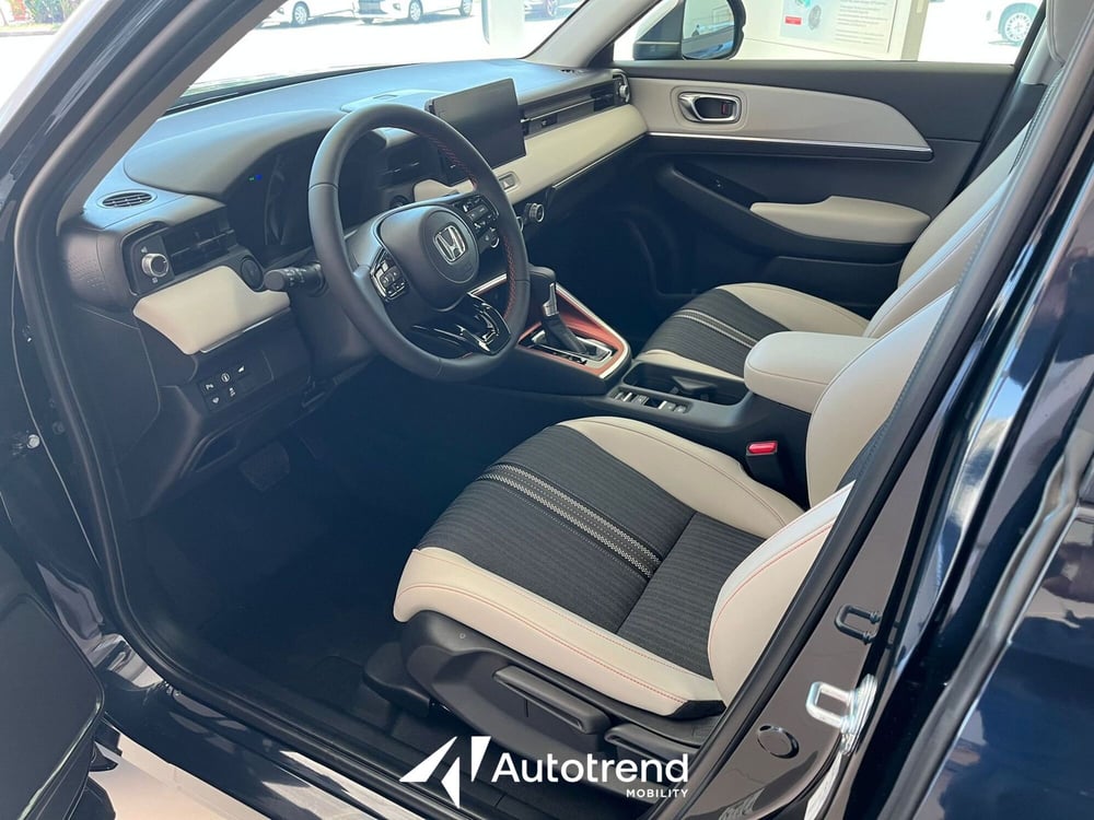 Honda HR-V nuova a Bari (5)