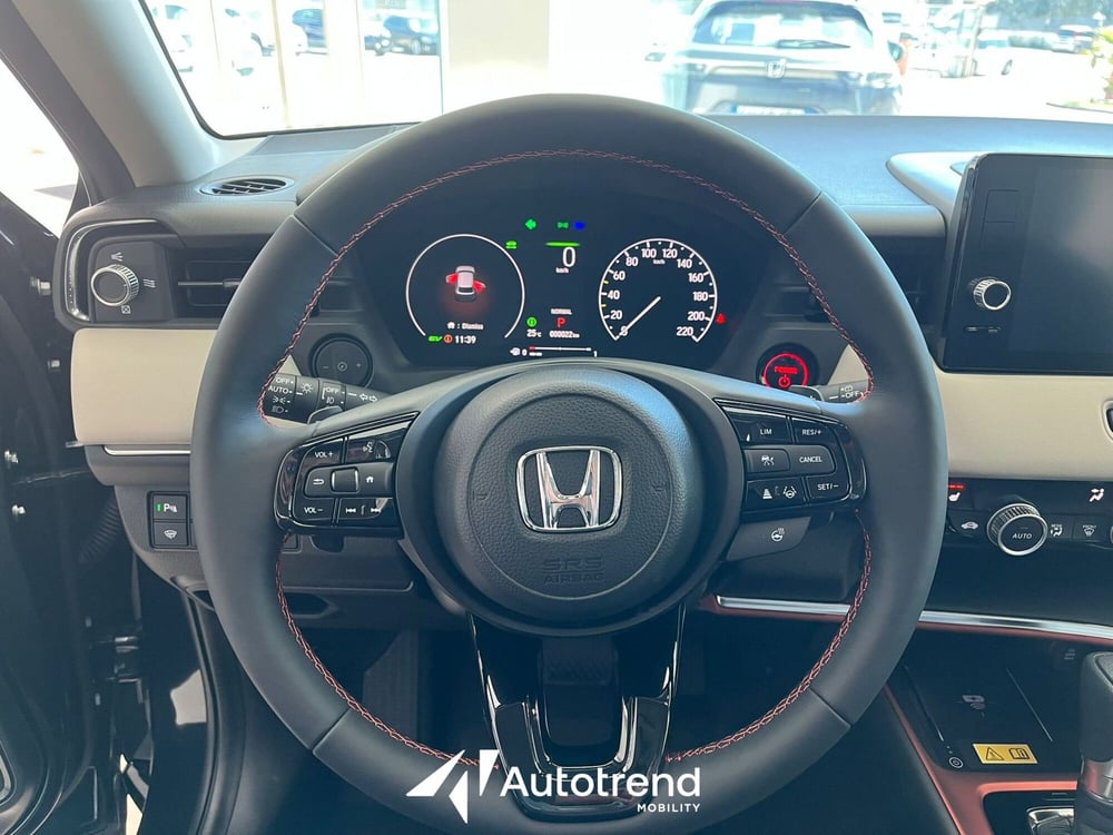 Honda HR-V nuova a Bari (7)