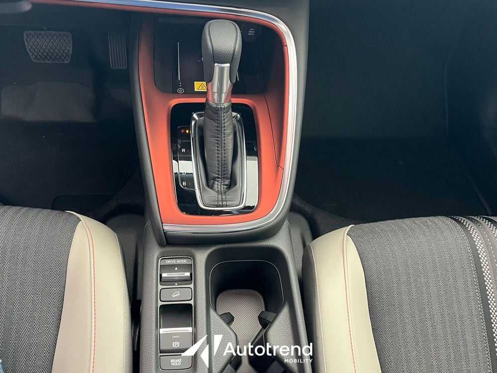 Honda HR-V nuova a Bari (9)