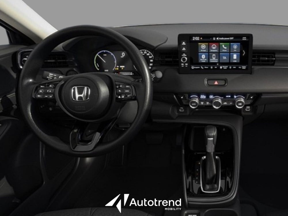 Honda HR-V nuova a Bari (4)