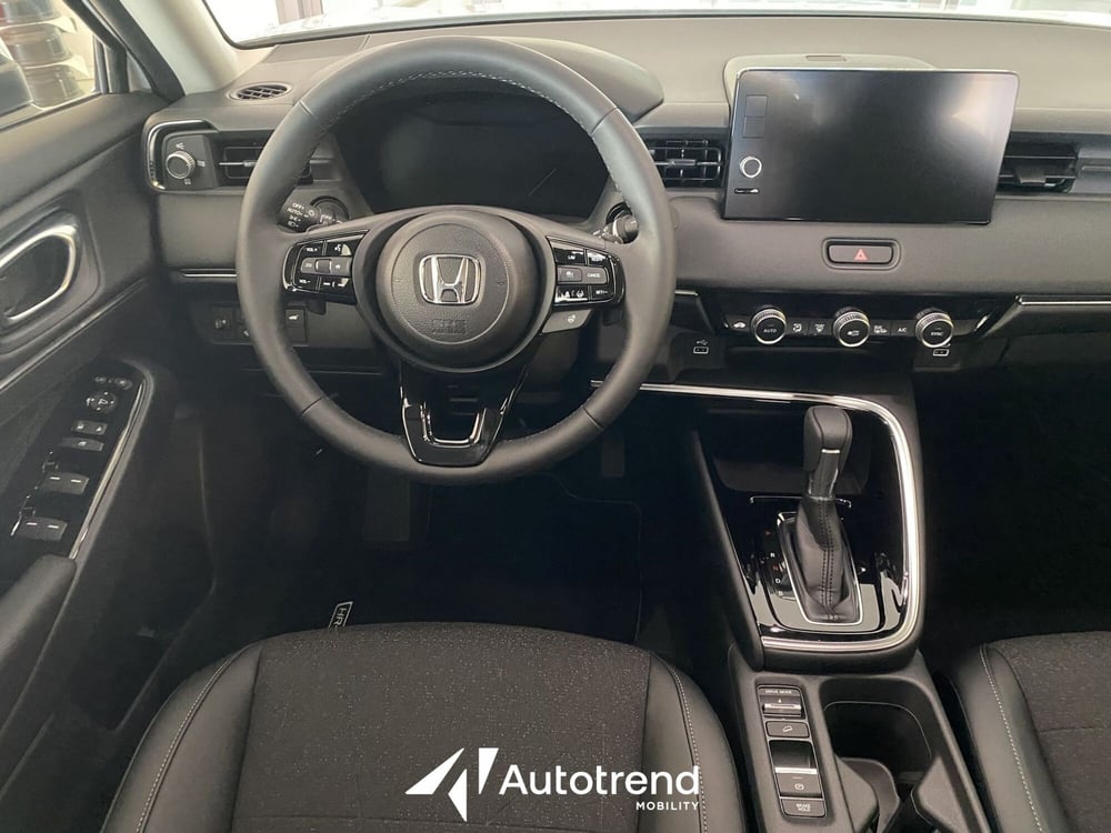 Honda HR-V nuova a Bari (11)