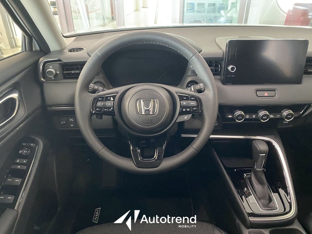 Honda HR-V nuova a Bari (12)