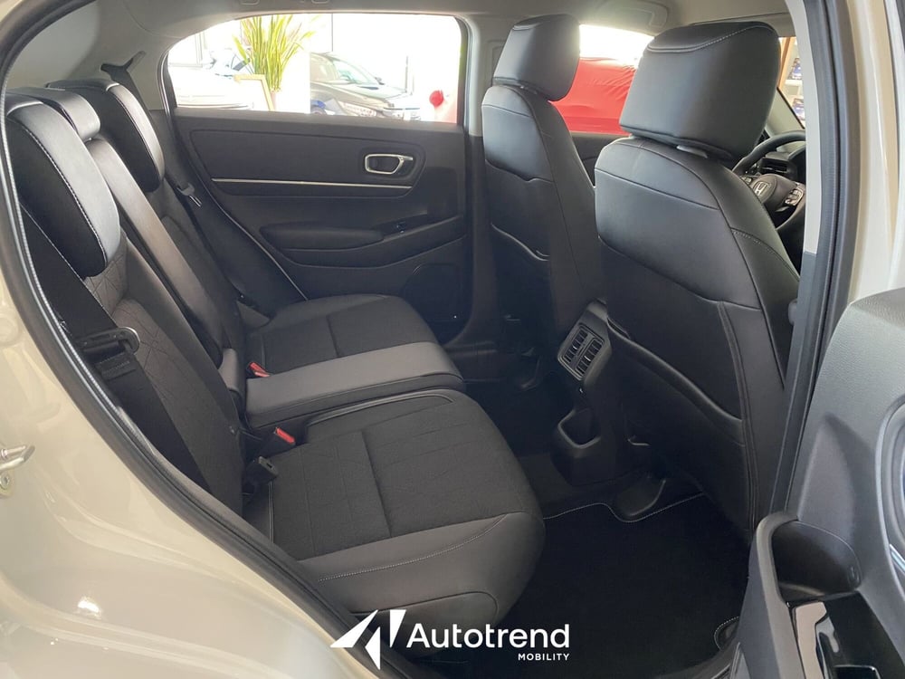 Honda HR-V nuova a Bari (14)