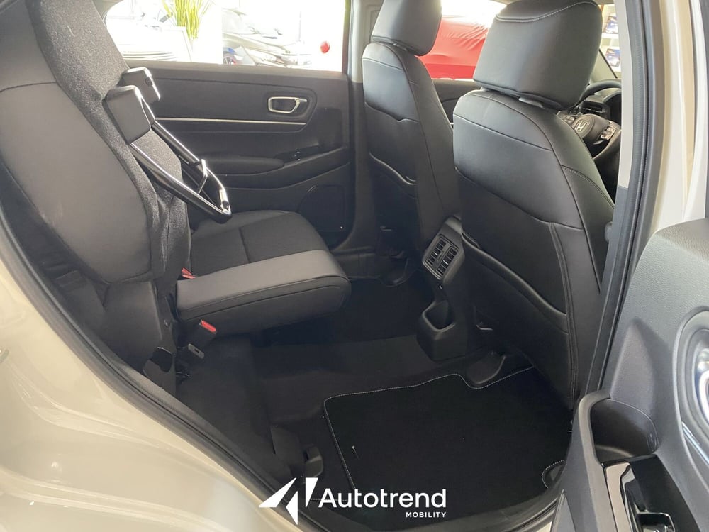 Honda HR-V nuova a Bari (15)