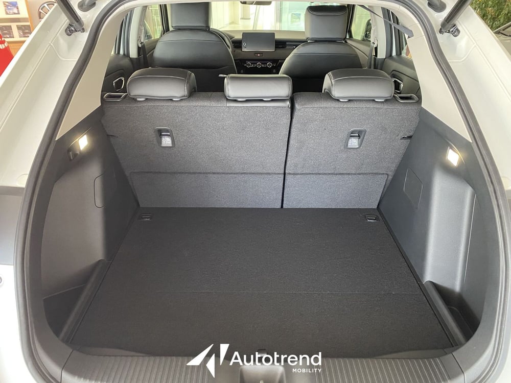 Honda HR-V nuova a Bari (16)