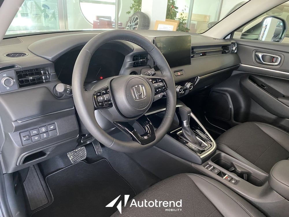 Honda HR-V nuova a Bari (7)