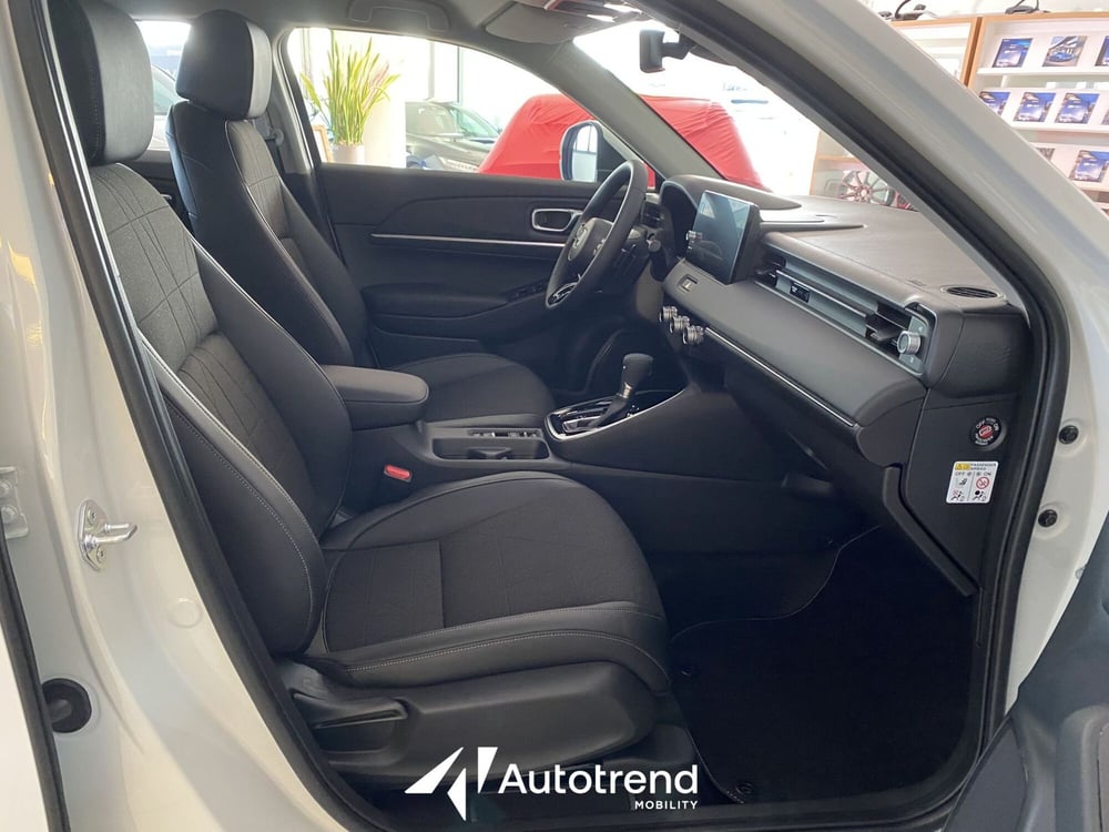 Honda HR-V nuova a Bari (8)