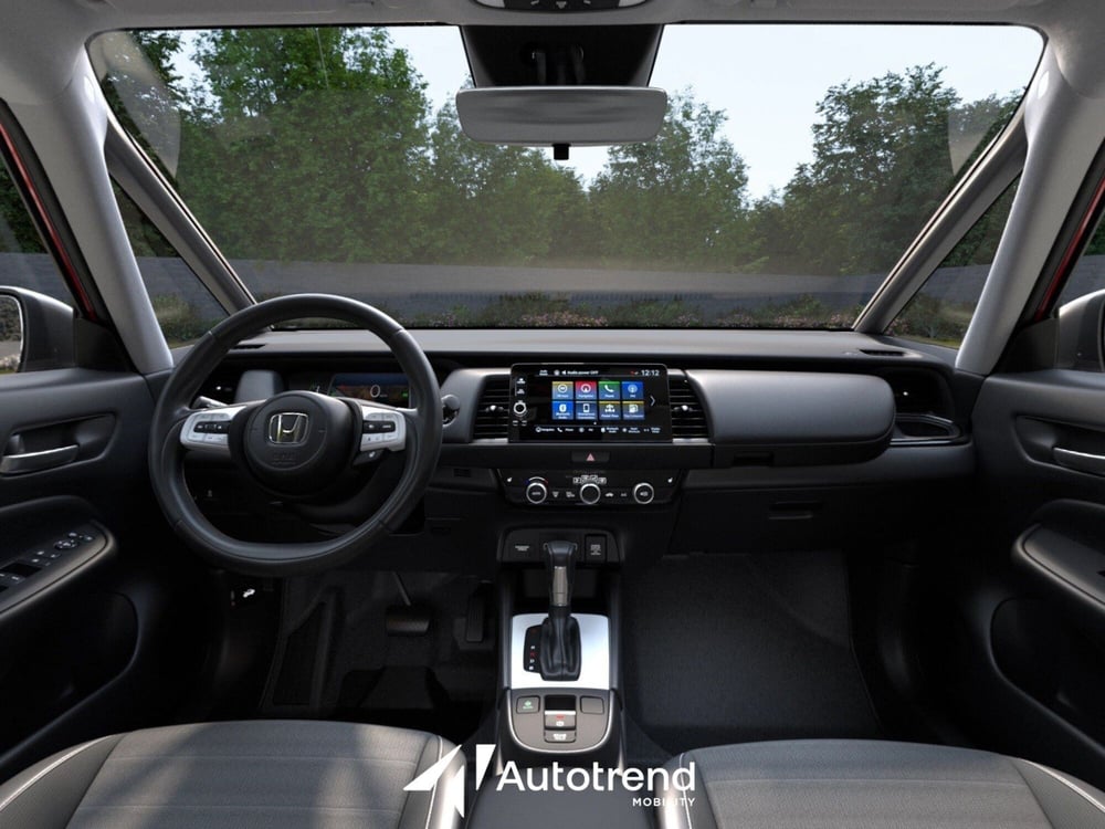 Honda Jazz nuova a Bari (3)