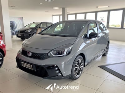 Honda Jazz 1.5 Dynamic Navi ADAS nuova a Bari