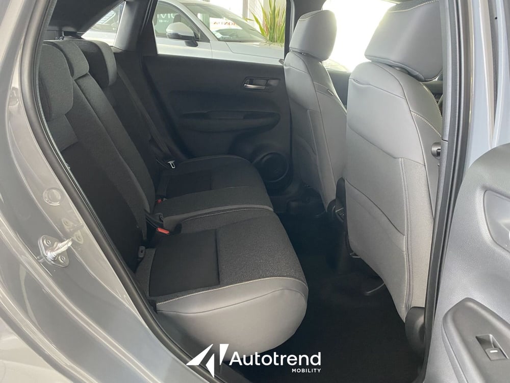 Honda Jazz nuova a Bari (13)
