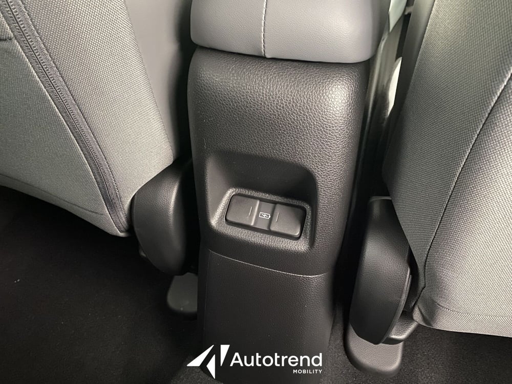 Honda Jazz nuova a Bari (15)