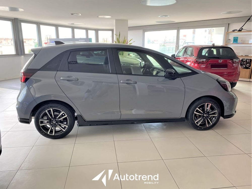 Honda Jazz nuova a Bari (5)