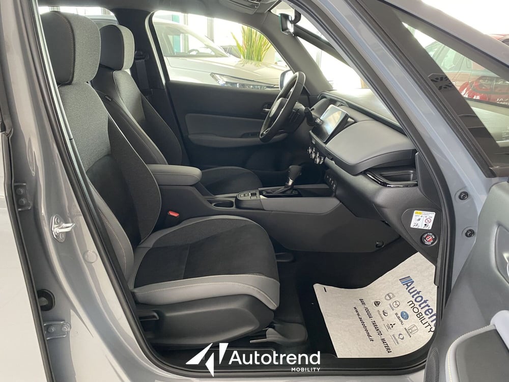 Honda Jazz nuova a Bari (8)