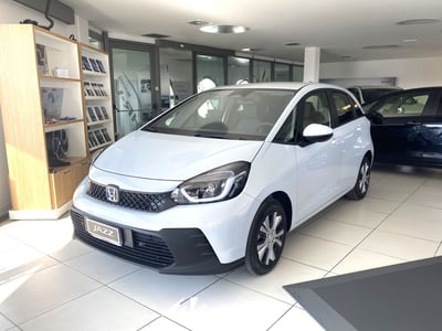 Honda Jazz 1.5 Hev eCVT Elegance nuova a Bari