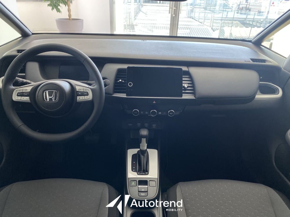Honda Jazz nuova a Bari (10)