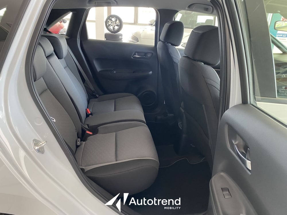 Honda Jazz nuova a Bari (12)